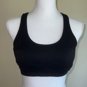 Danskin Black Sports Bra